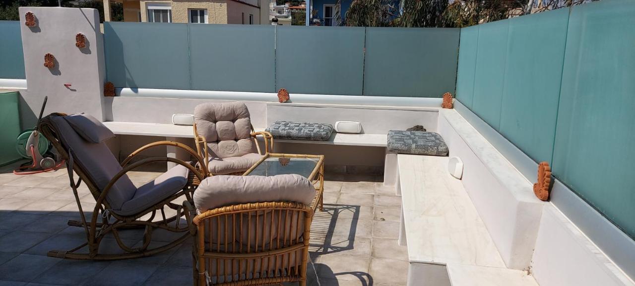 Apartamento Lenia'S Loft Artemida  Exterior foto