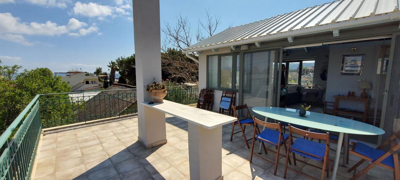 Apartamento Lenia'S Loft Artemida  Exterior foto