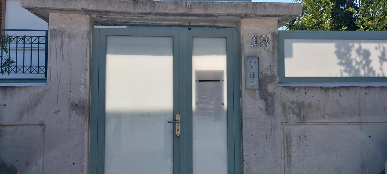 Apartamento Lenia'S Loft Artemida  Exterior foto