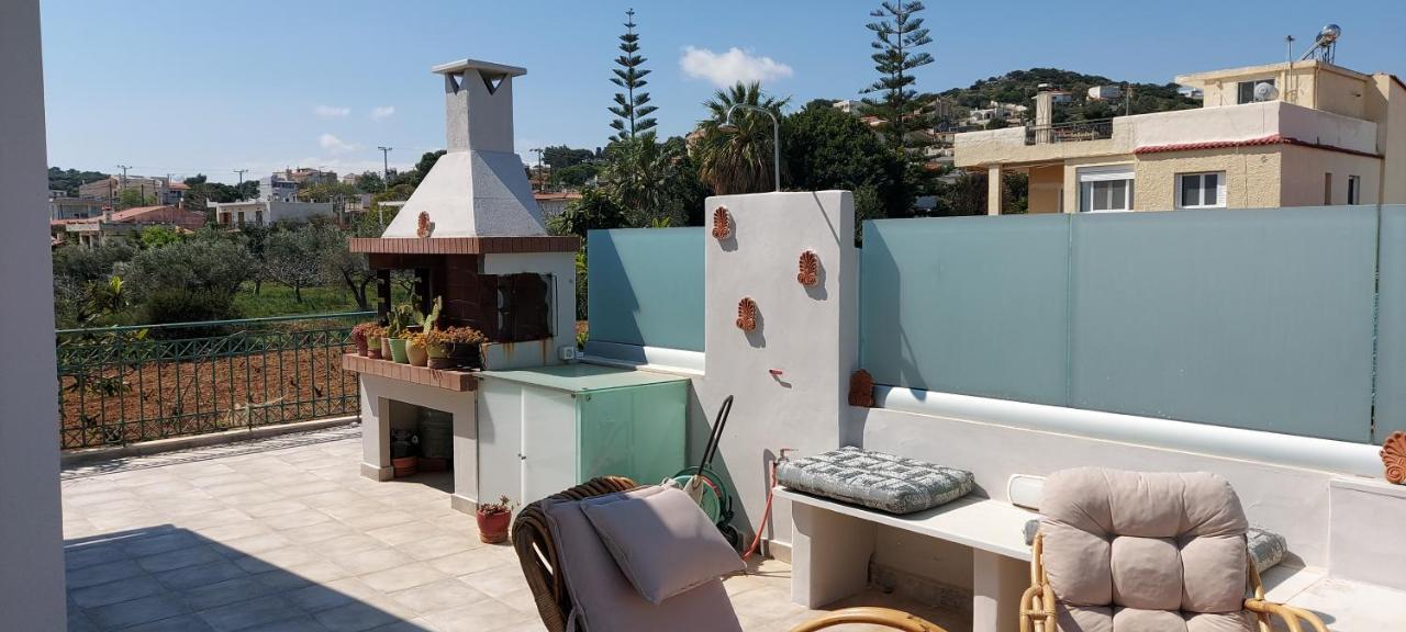 Apartamento Lenia'S Loft Artemida  Exterior foto