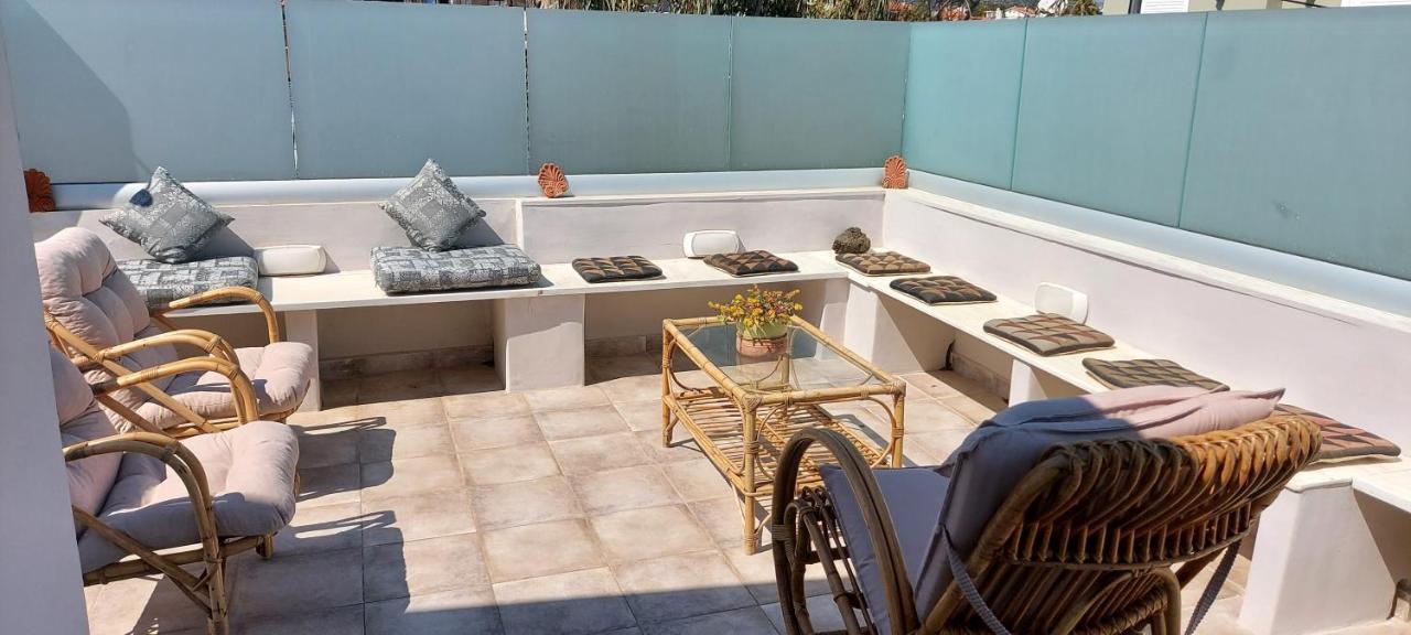 Apartamento Lenia'S Loft Artemida  Exterior foto
